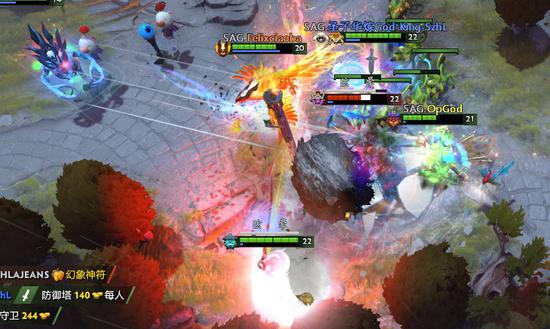 风暴英雄HGC中国队东区决赛即将开启